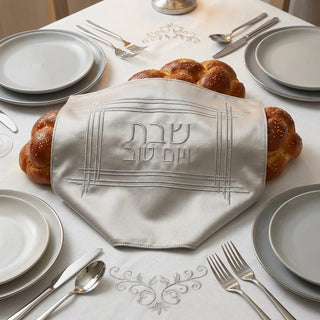 Leatherette Challah Cover