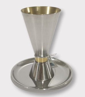 Kiddush Cups Stainless Steel