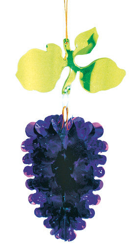 Small Cluster of Grapes 8"