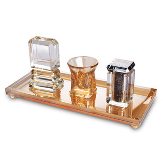 Crystal Havdalah Set