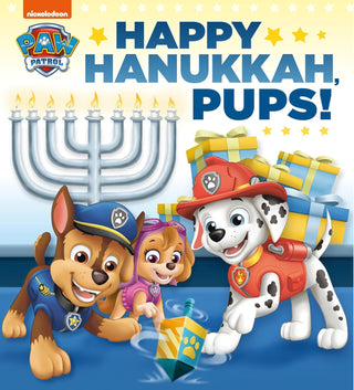 Happy Hanukkah Pups!