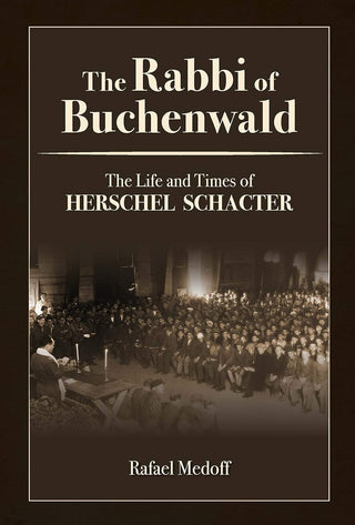 The Rabbi of Buchenwald