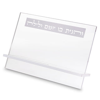 Acrilic Book Stand