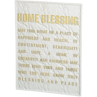English Home Blessing