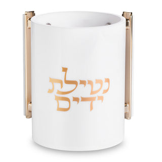 Acrilic Clear Washing Cup