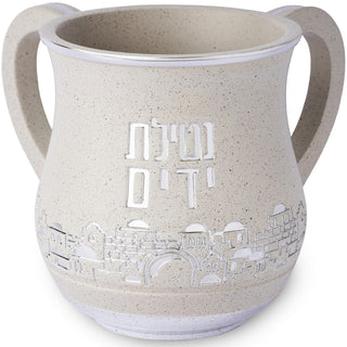 Polymer Washing Cup