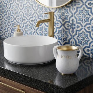Polymer Washing Cup