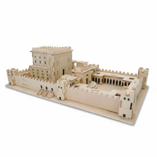 Second Temple 3d Puzzle