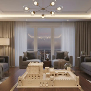 Second Temple 3d Puzzle