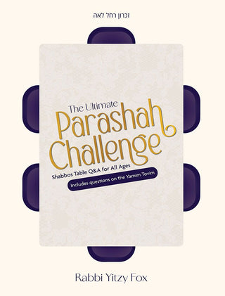 The Ultimate Parashah Challenge