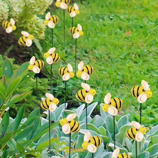 5 pc Bee Decorations