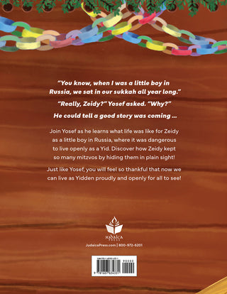 Zeidy's Story