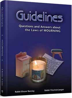 Guidelines Laws of Mourning