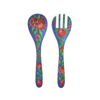 Serving Spoon Set Bamboo
