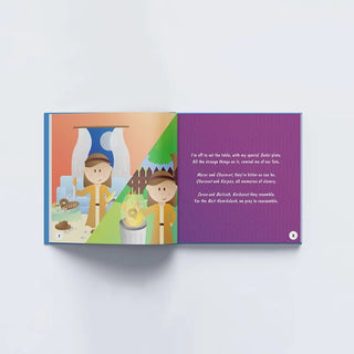My Passover Haggadah