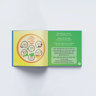 My Passover Haggadah