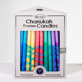 Premium Chanukah Candles