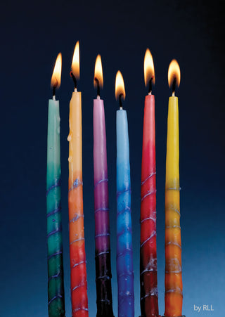 Premium Chanukah Candles