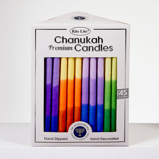 Premium Chanukah Candles
