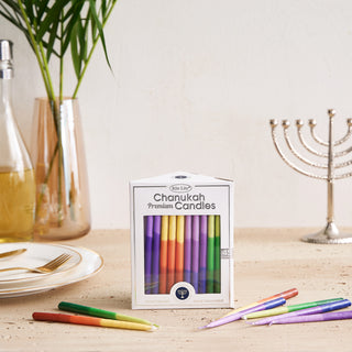 Premium Chanukah Candles