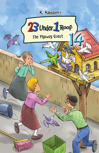 23 Under 1 Roof