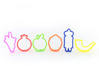 Rosh Hashanah Cookie Cutters