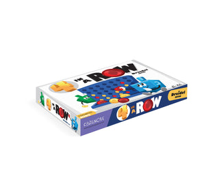 Chanukah Four in a Row