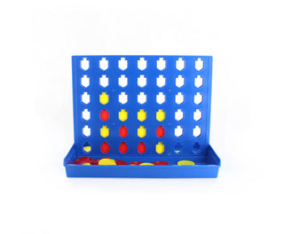 Chanukah Four in a Row