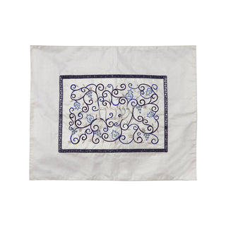 Challah Cover - Center Embroidery