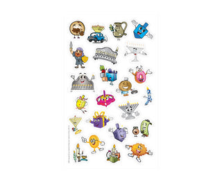 Chanukah Stickers
