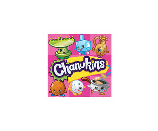 Chanukah Stickers