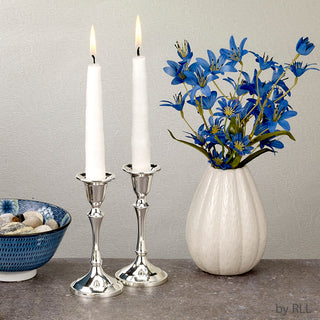 Silverplated Candlestick Set