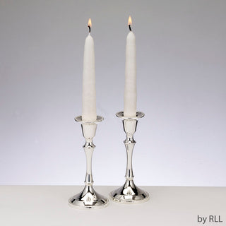 Silverplated Candlestick Set