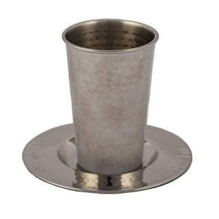 Stainless Steel Kiddush Cup