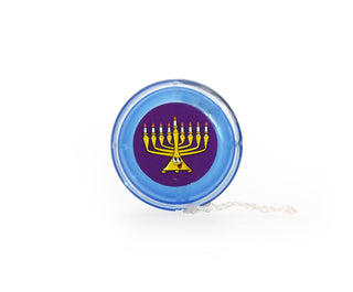 Chanukah LED Yo-Yo (Twin Pack)