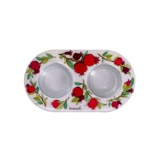 Candlestick for 2 T-lights