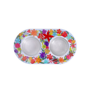 Candlestick for 2 T-lights