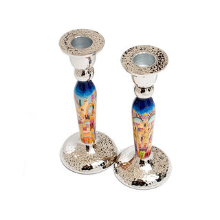 Tall Candlesticks - Jerusalem
