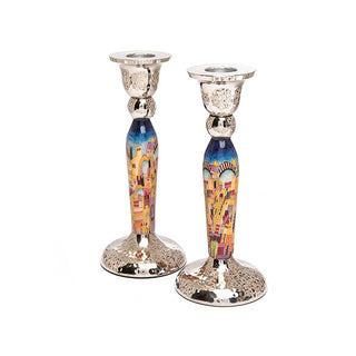 Tall Candlesticks - Jerusalem
