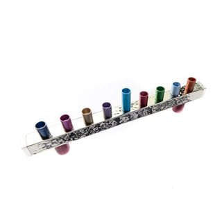 Hanukkah Menorah - Strip