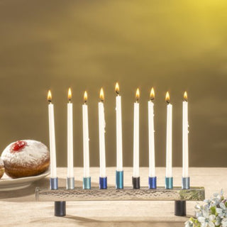 Hanukkah Menorah - Strip
