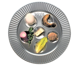 Disposable Seder Plate