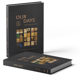 Our Days: A Journey through the Chabad Calendar