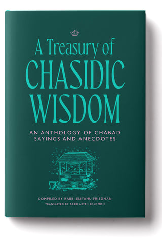 A Treasury of Chasidic Wisdom