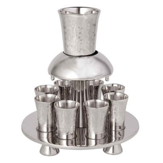 Fountain - Hammer Work - Nickel