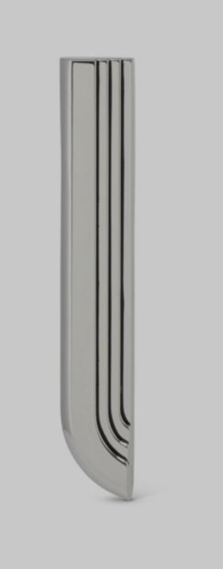 Mezuza Case - Scalini Silverplated