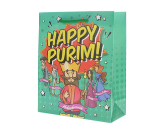 Purim UPVC Gift Bag