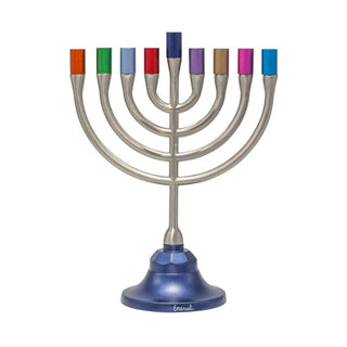 Classic Hanukkah Menorah