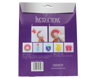 Chanukah Iron On Beads