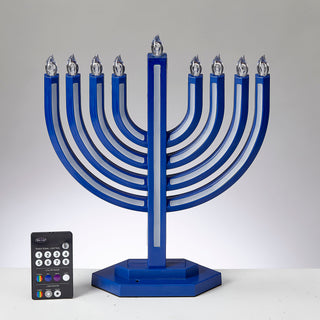 ColorWave LED Menorah